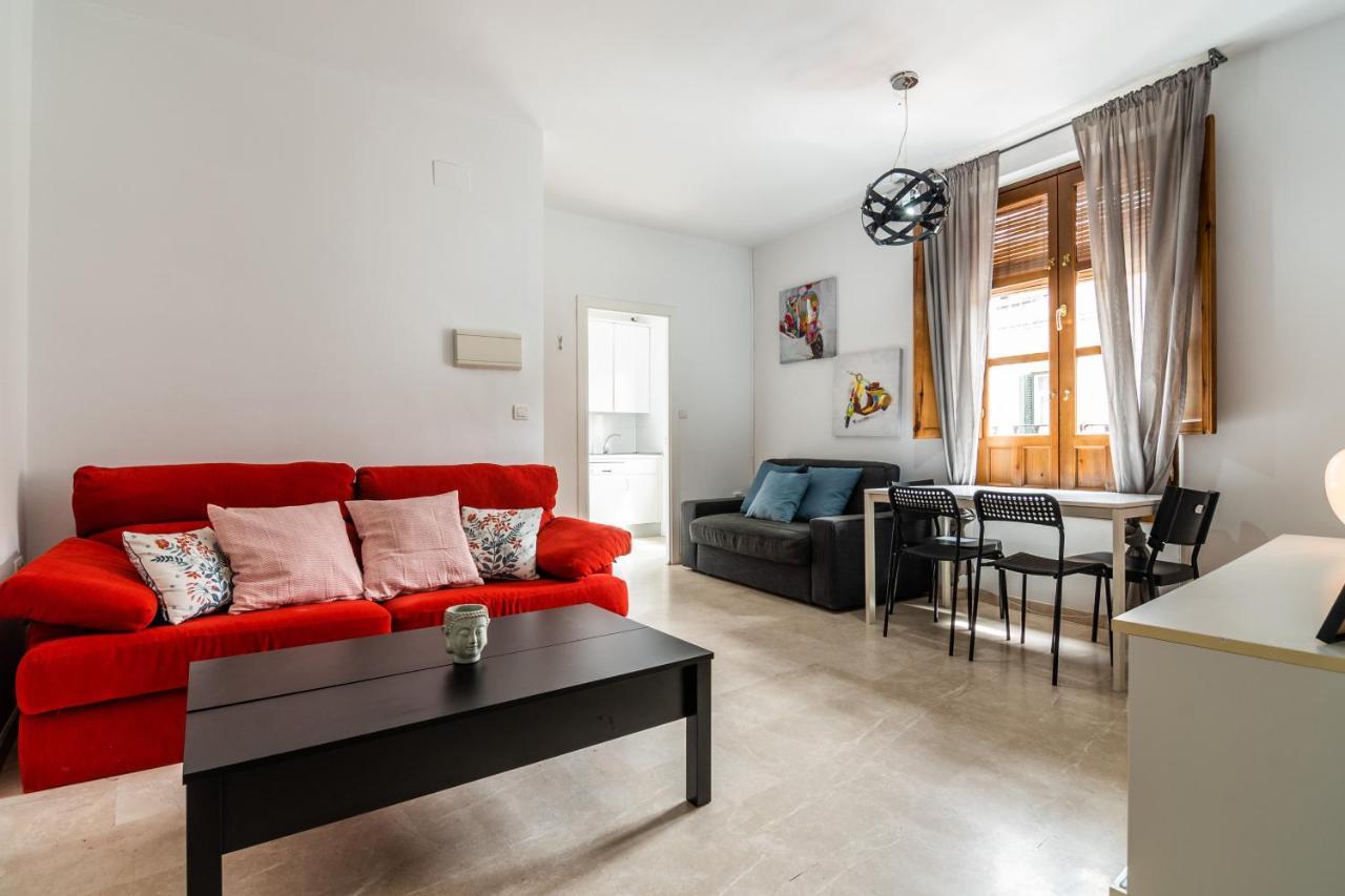 Tuguest Isabel La Catolica II Apartment Granada Luaran gambar